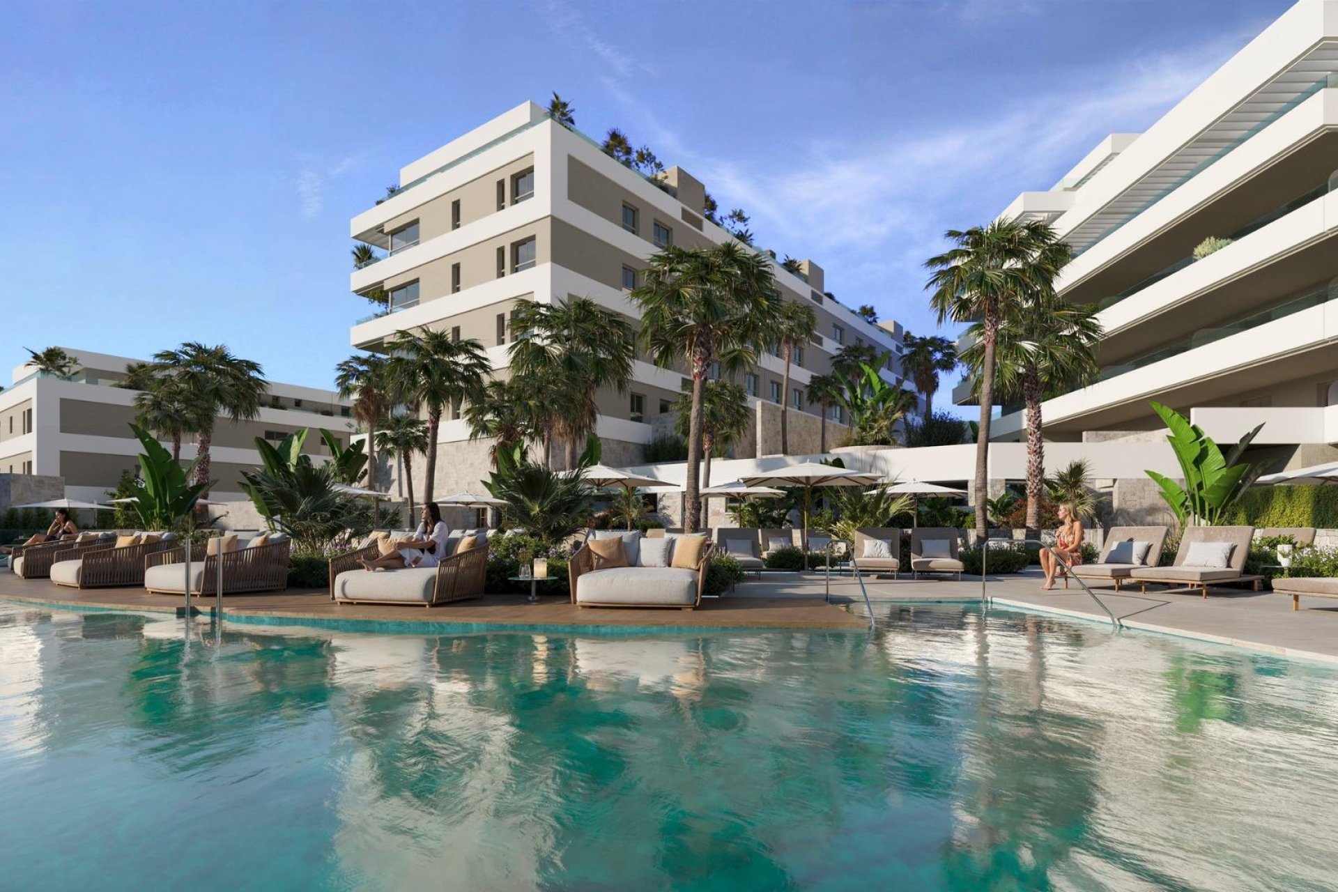 Nieuwbouw Woningen - Appartement - Mijas - Riviera Del Sol