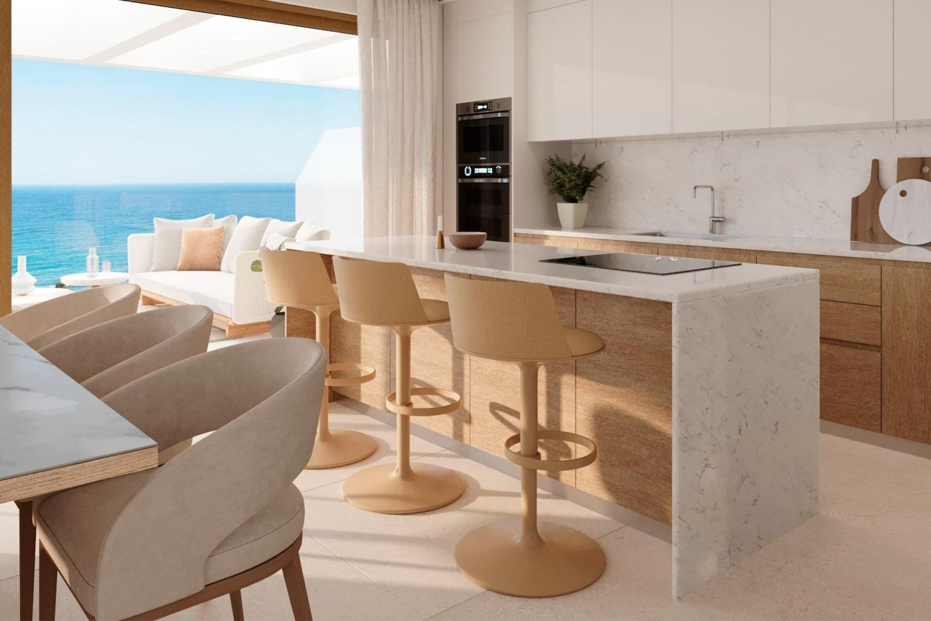 Nieuwbouw Woningen - Appartement - Mijas - Torrenueva