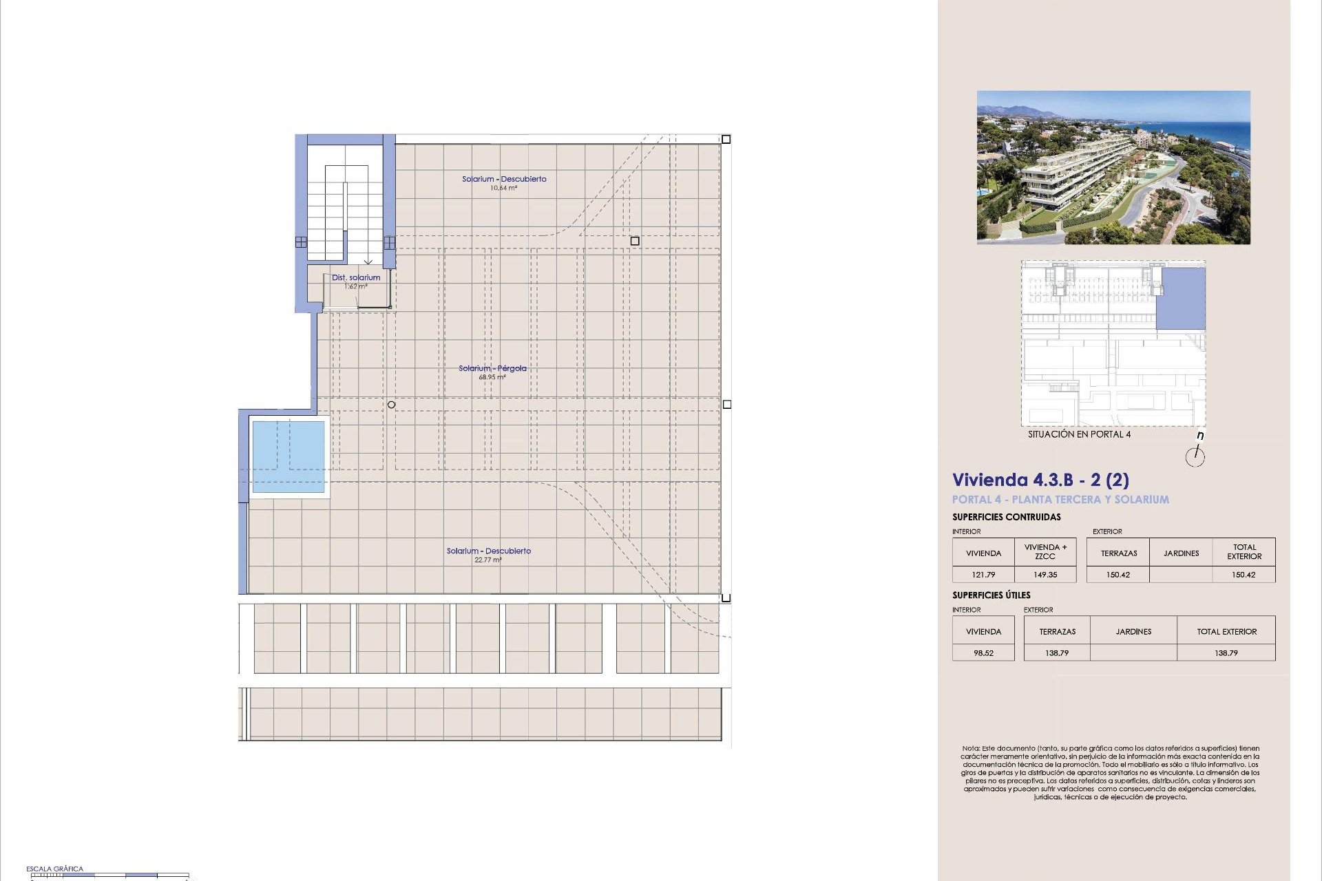 Nieuwbouw Woningen - Appartement - Mijas - Torrenueva