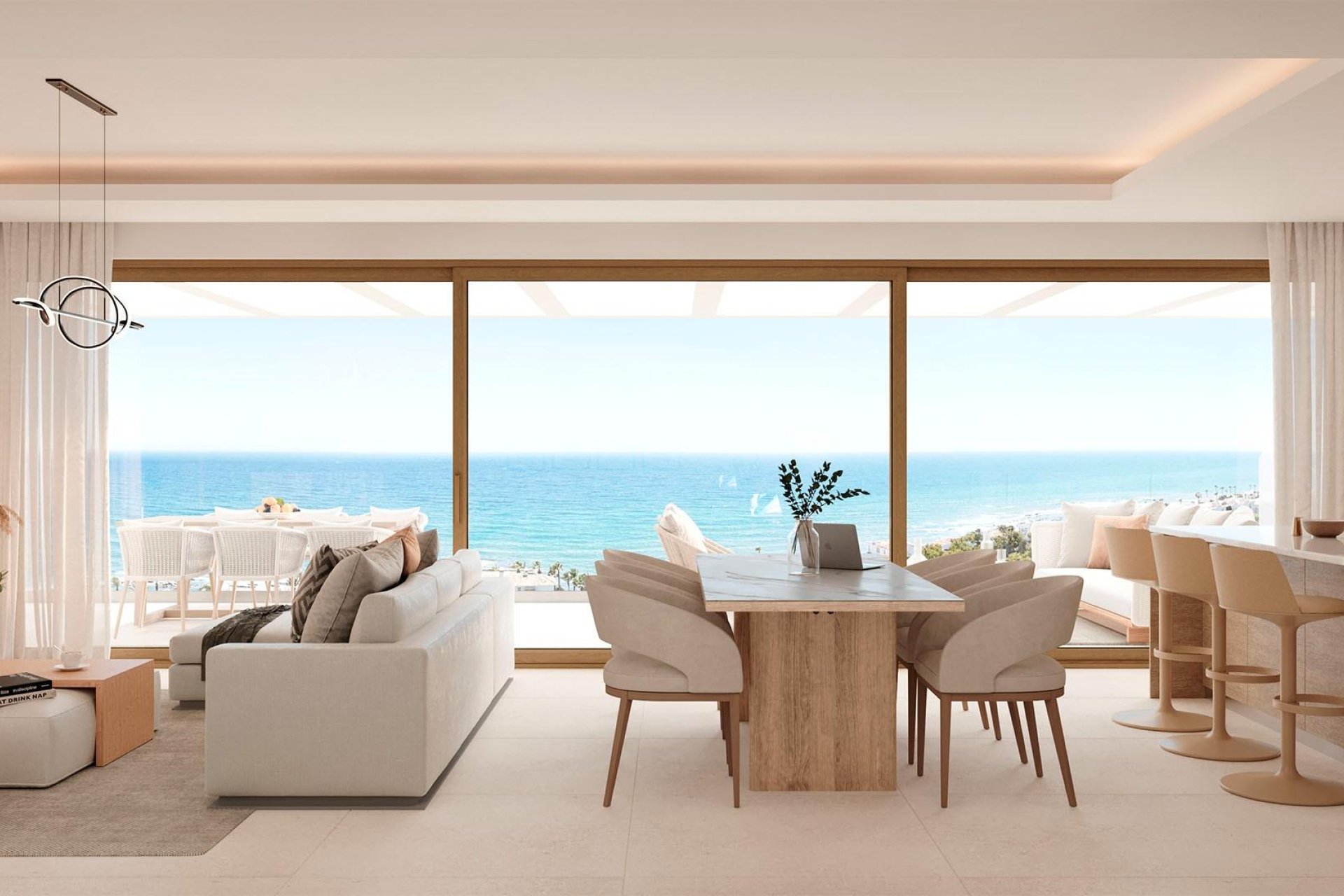 Nieuwbouw Woningen - Appartement - Mijas - Torrenueva