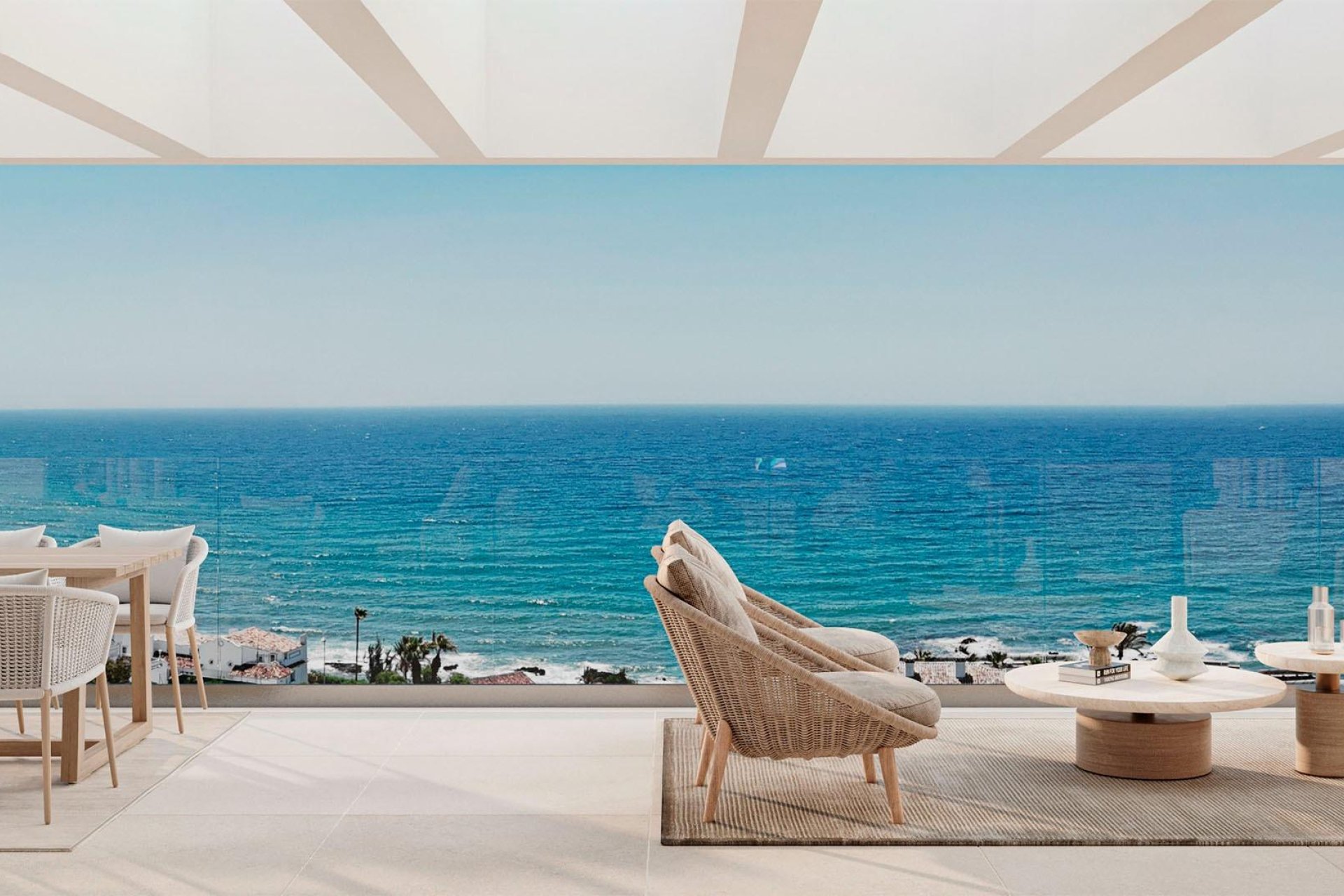 Nieuwbouw Woningen - Appartement - Mijas - Torrenueva