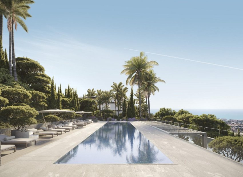 Nieuwbouw Woningen - Appartement - Mijas - Urb. Buenavista