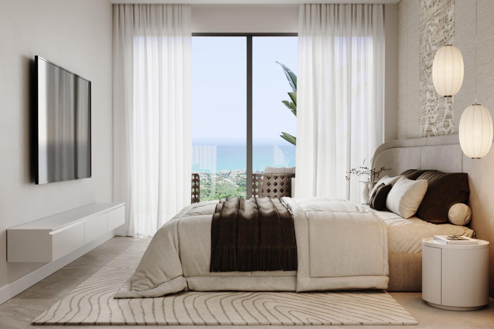 Nieuwbouw Woningen - Appartement - Mijas - Urb. Buenavista