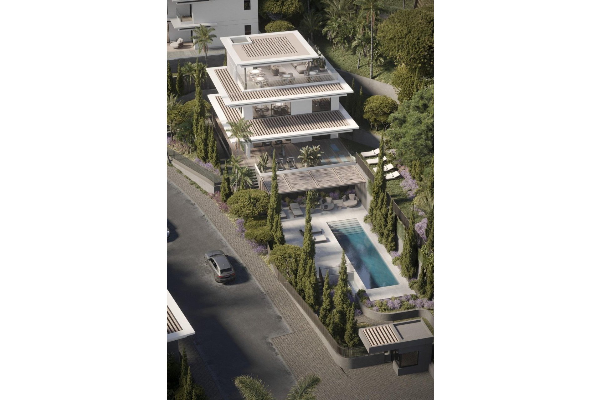 Nieuwbouw Woningen - Appartement - Mijas - Urb. Buenavista