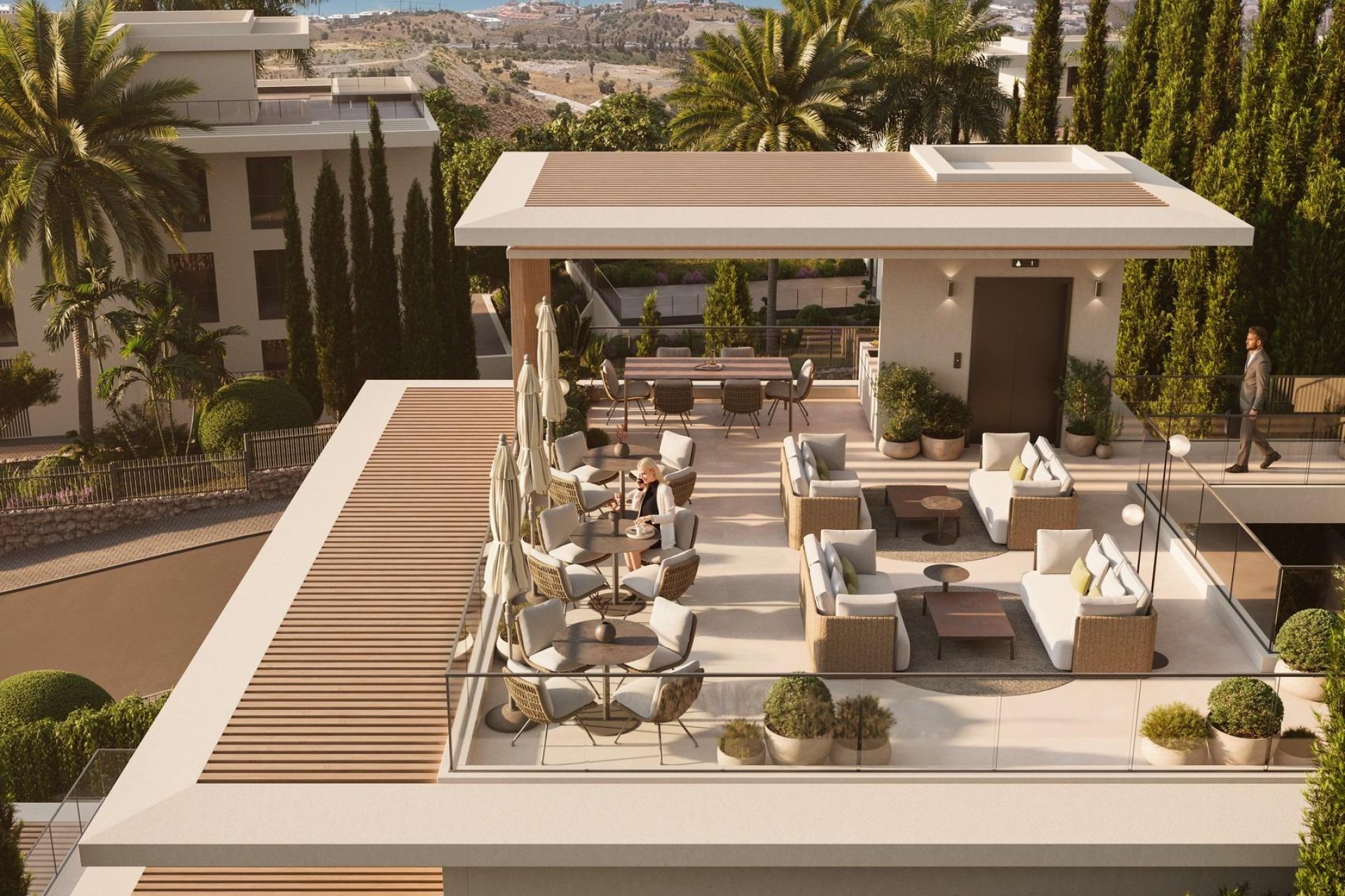 Nieuwbouw Woningen - Appartement - Mijas - Urb. Buenavista