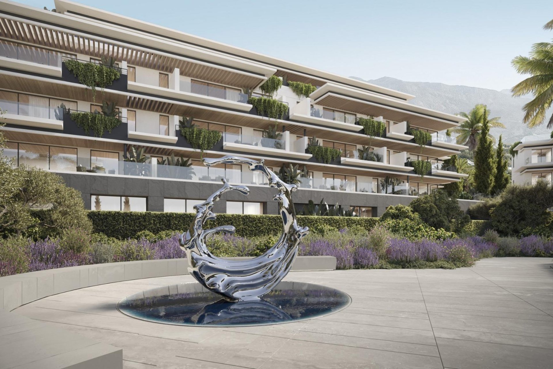 Nieuwbouw Woningen - Appartement - Mijas - Urb. Buenavista