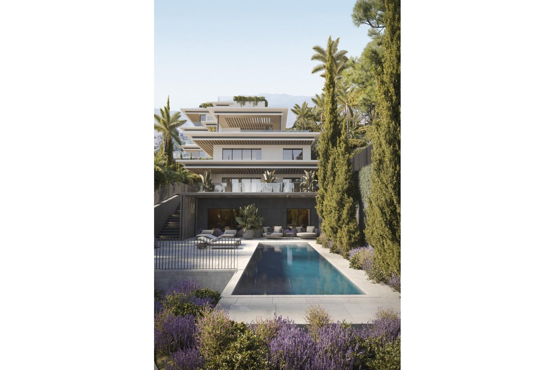 Nieuwbouw Woningen - Appartement - Mijas - Urb. Buenavista