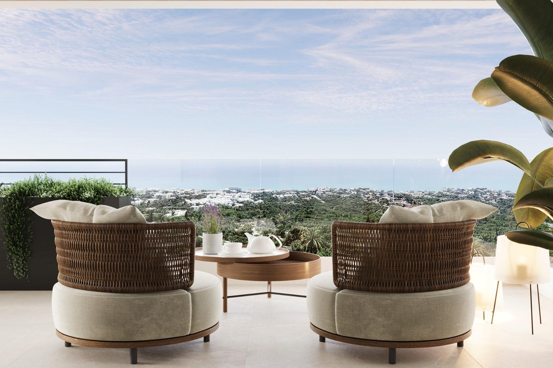 Nieuwbouw Woningen - Appartement - Mijas - Urb. Buenavista