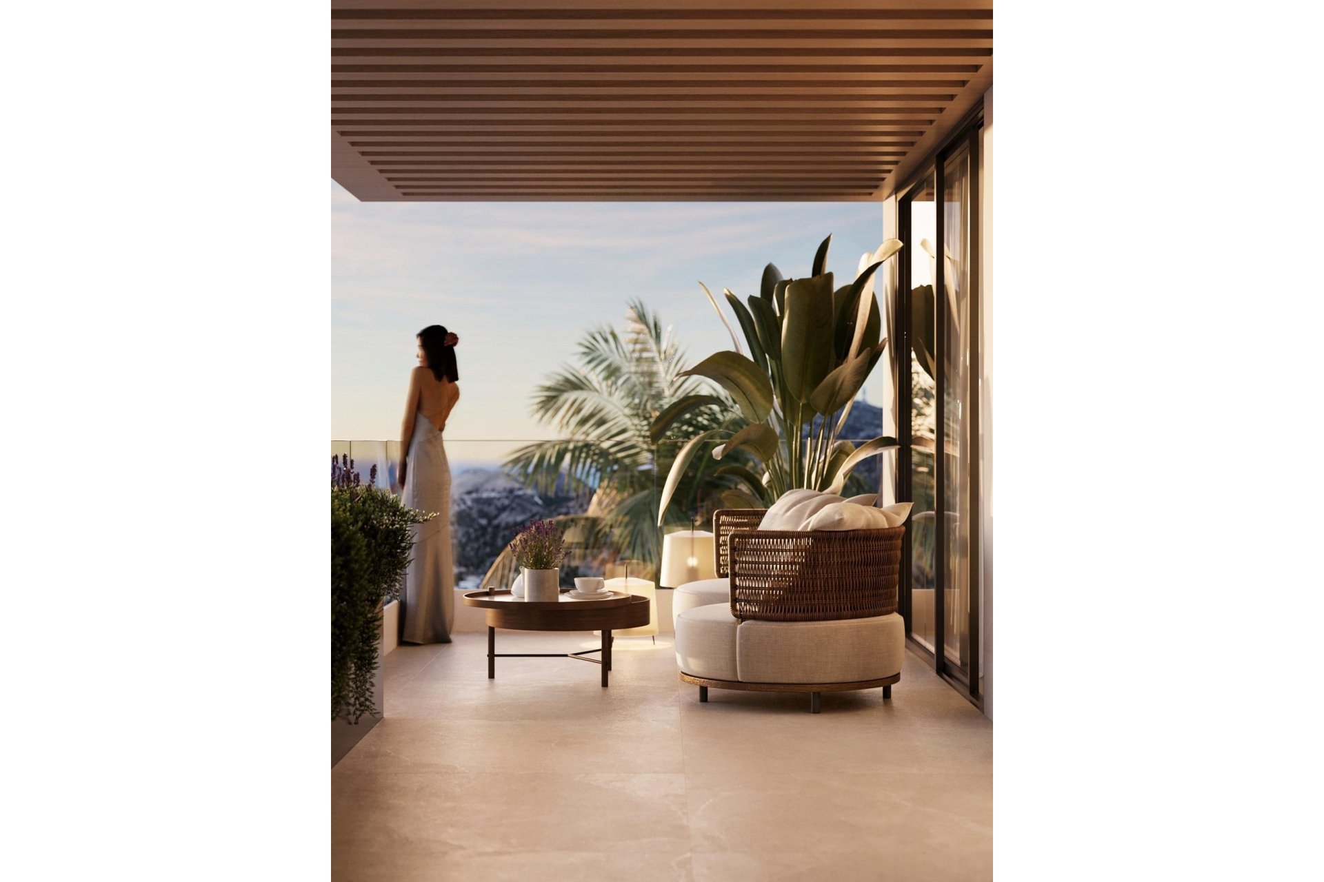 Nieuwbouw Woningen - Appartement - Mijas - Urb. Buenavista