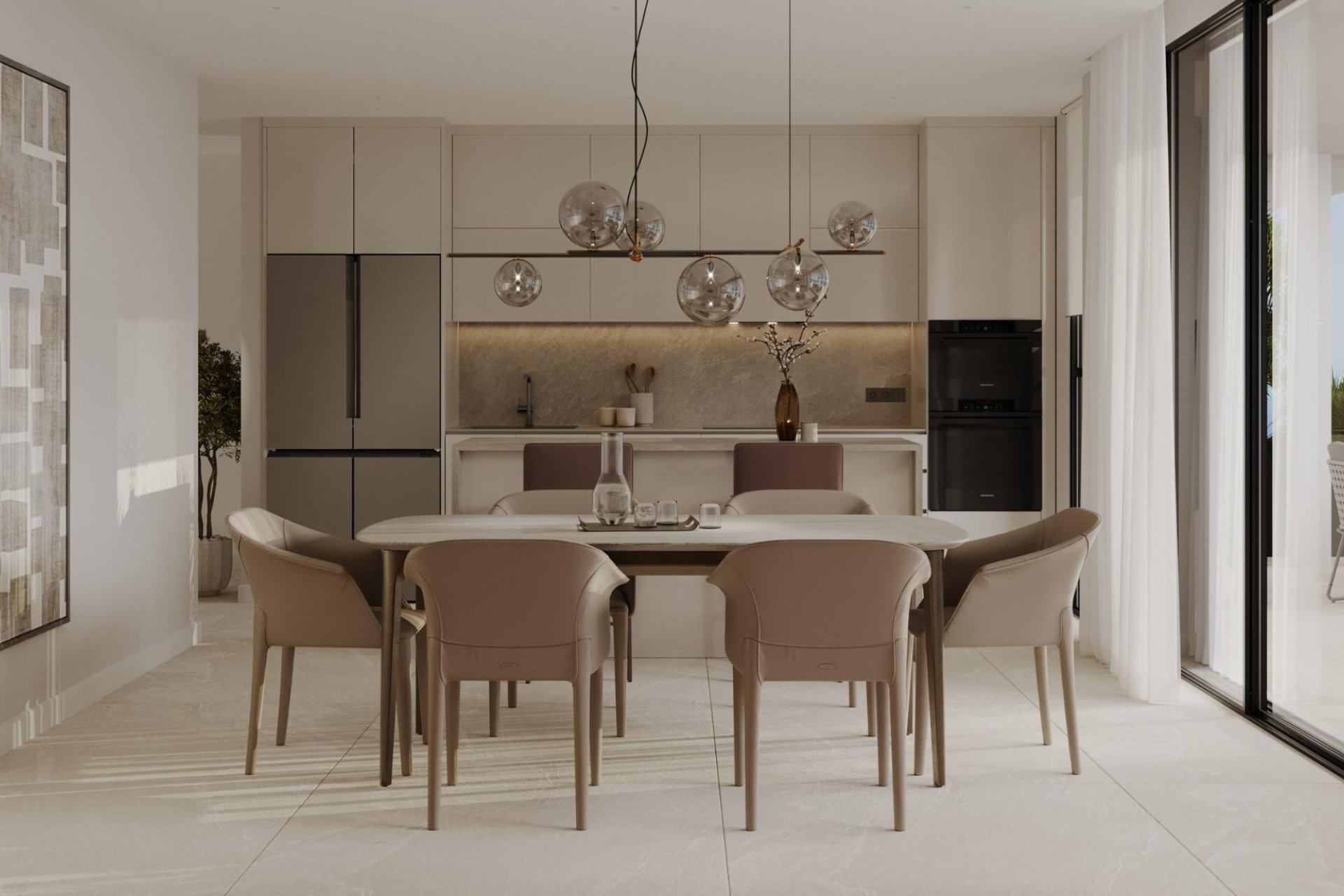 Nieuwbouw Woningen - Appartement - Mijas - Urb. Buenavista