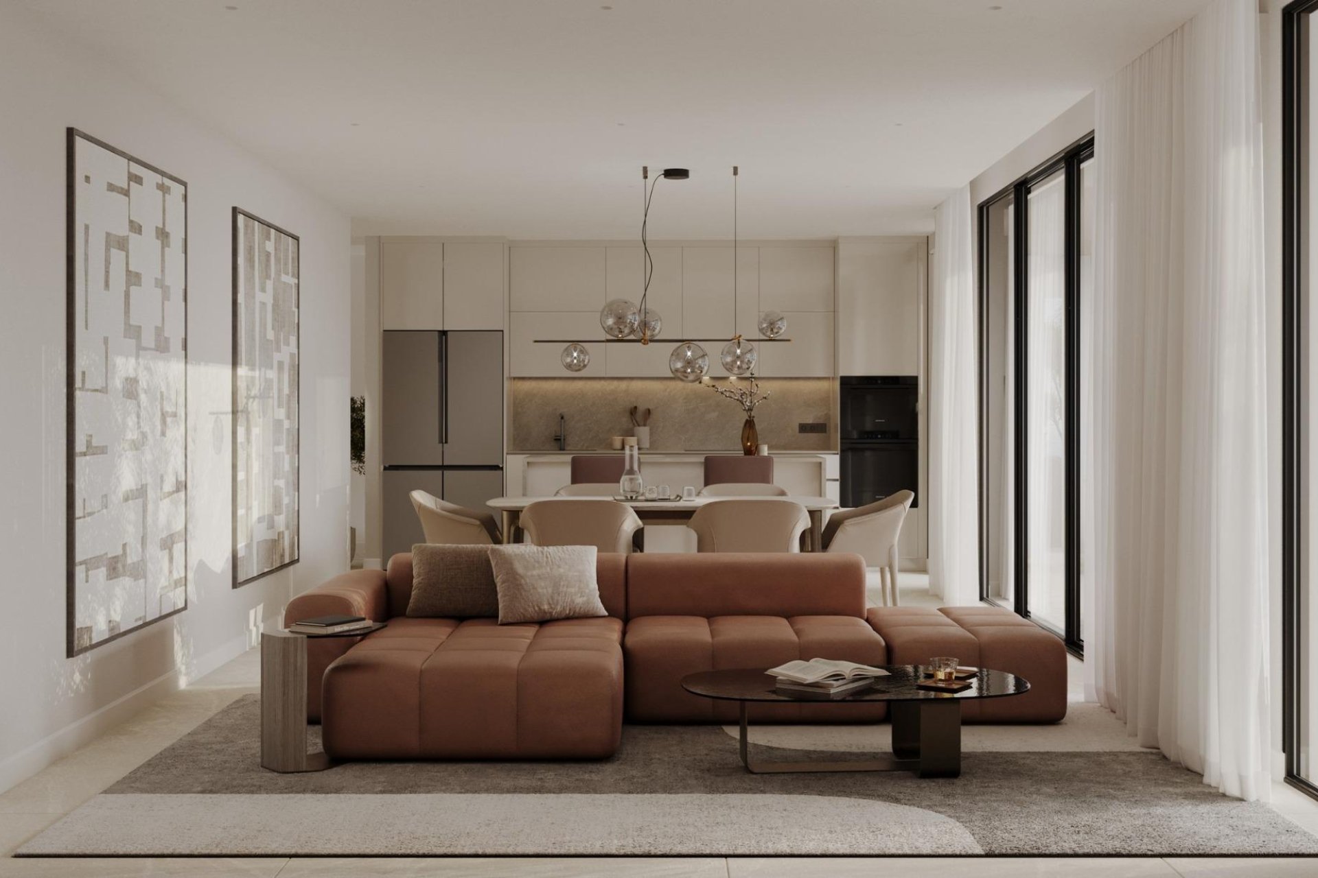 Nieuwbouw Woningen - Appartement - Mijas - Urb. Buenavista