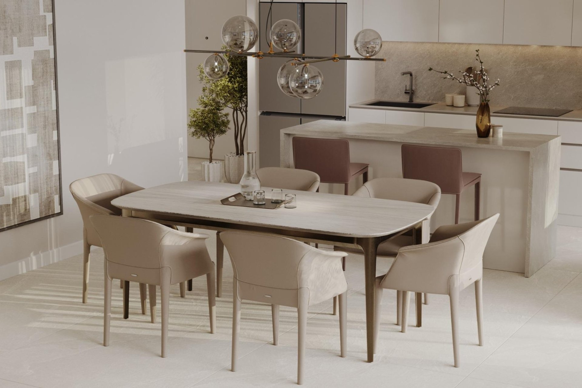 Nieuwbouw Woningen - Appartement - Mijas - Urb. Buenavista