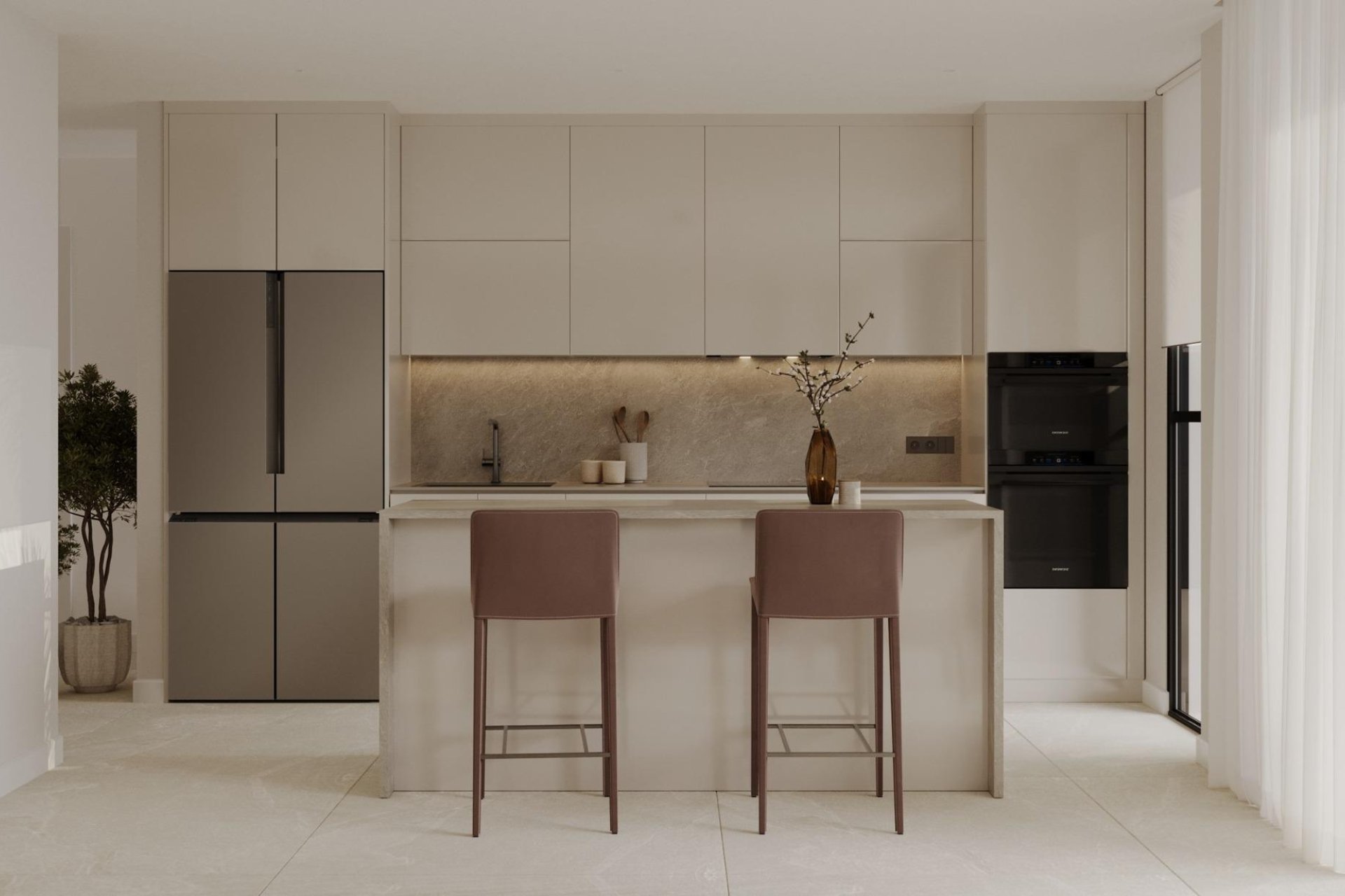 Nieuwbouw Woningen - Appartement - Mijas - Urb. Buenavista