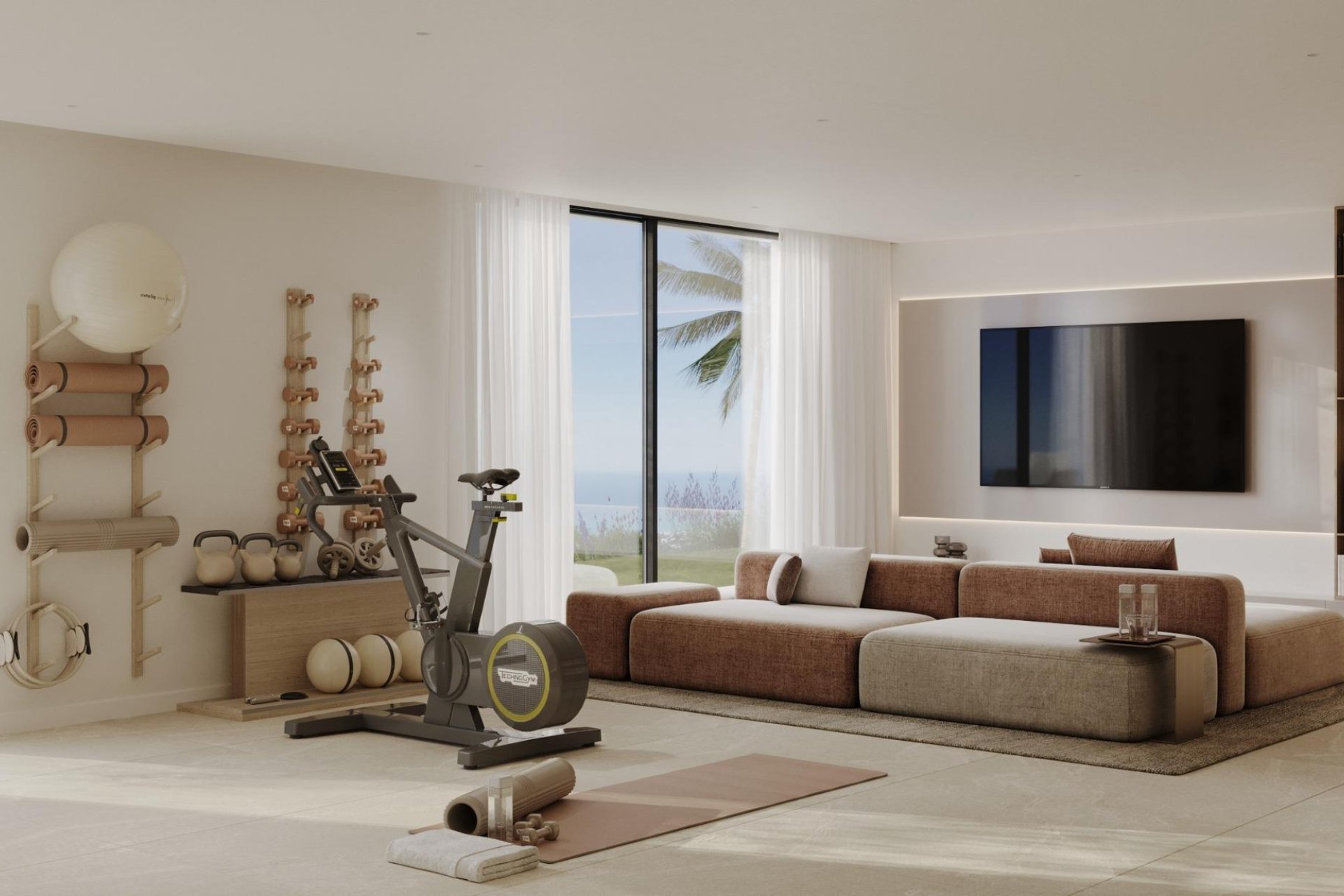 Nieuwbouw Woningen - Appartement - Mijas - Urb. Buenavista