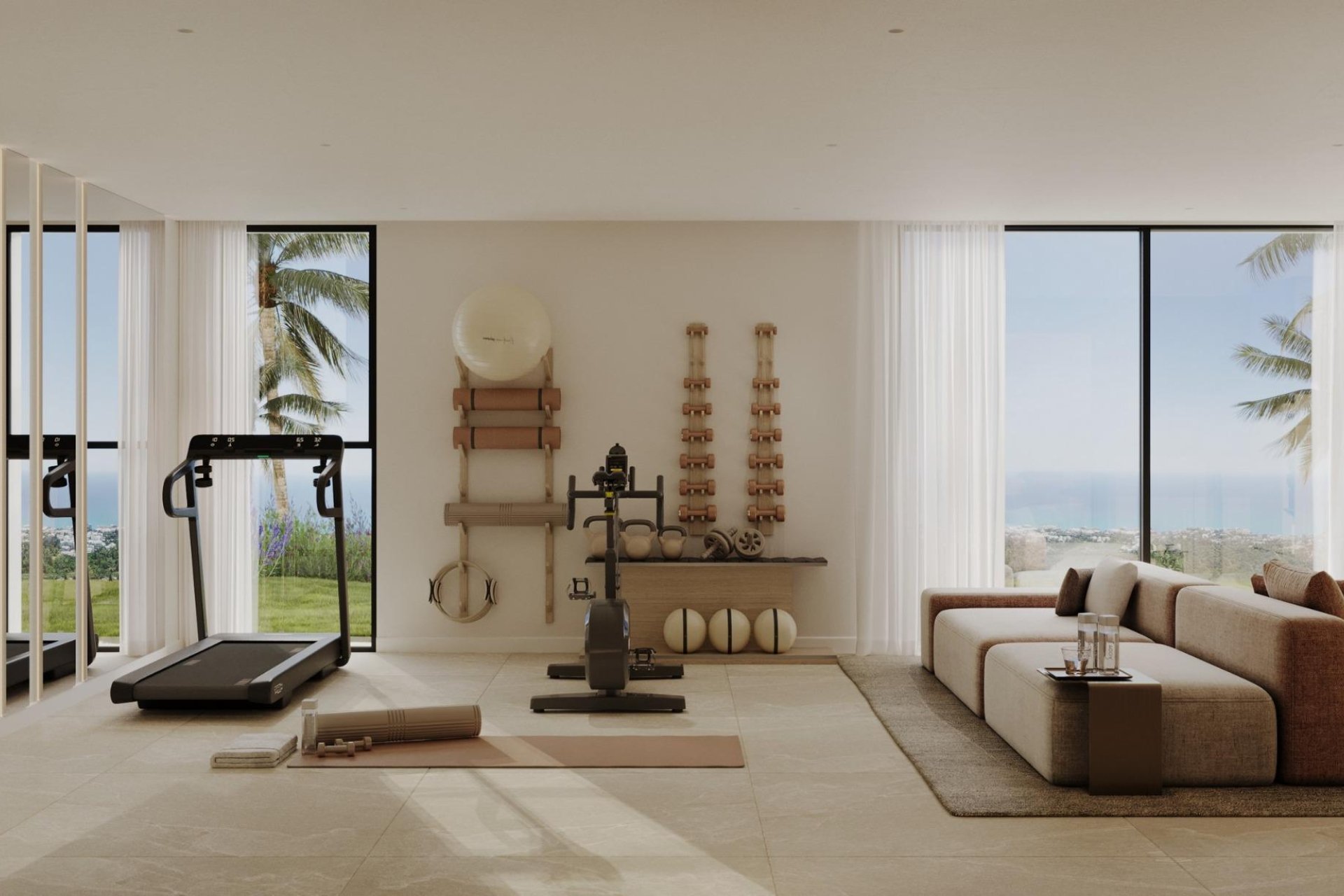 Nieuwbouw Woningen - Appartement - Mijas - Urb. Buenavista