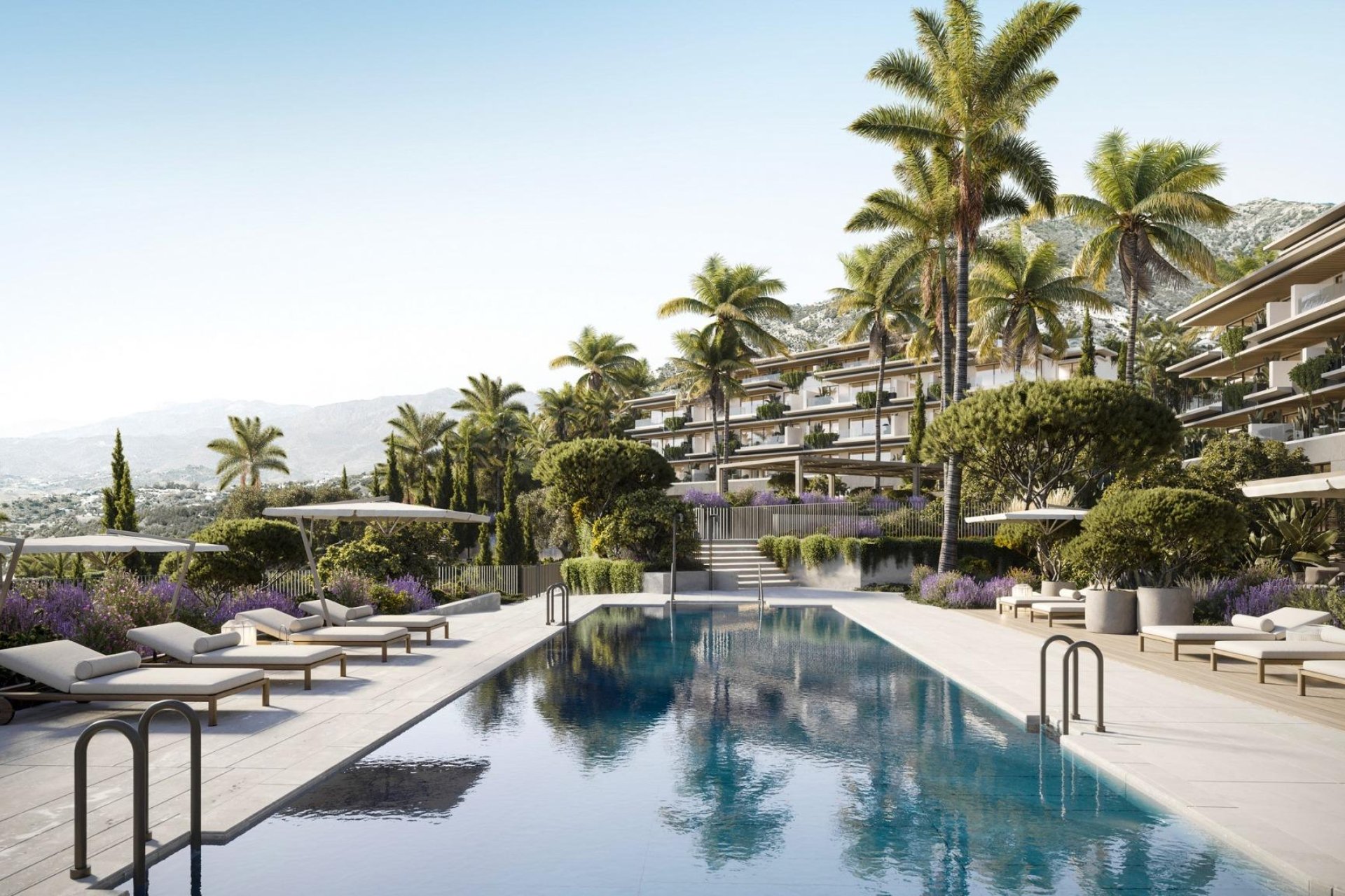 Nieuwbouw Woningen - Appartement - Mijas - Urb. Buenavista