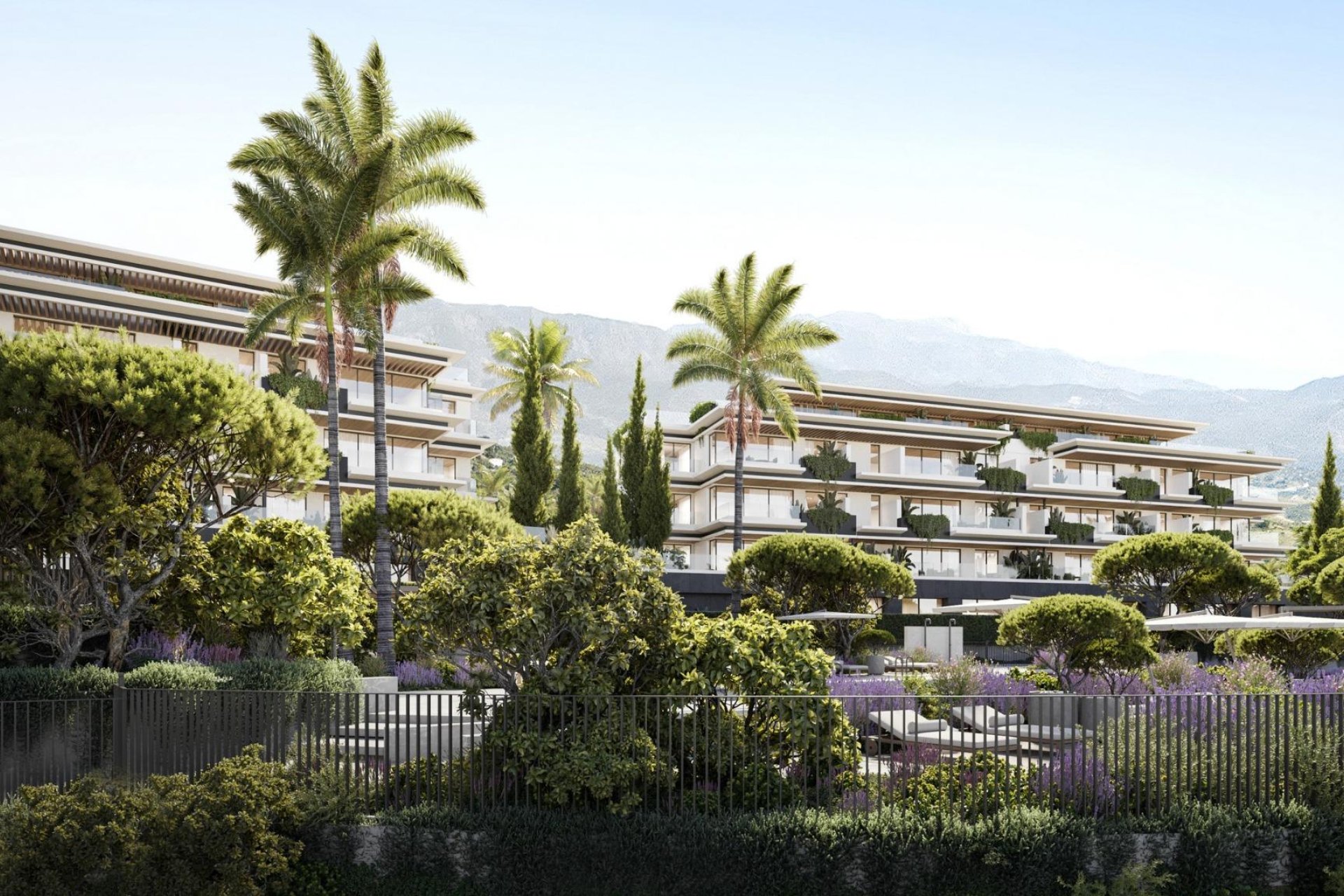 Nieuwbouw Woningen - Appartement - Mijas - Urb. Buenavista
