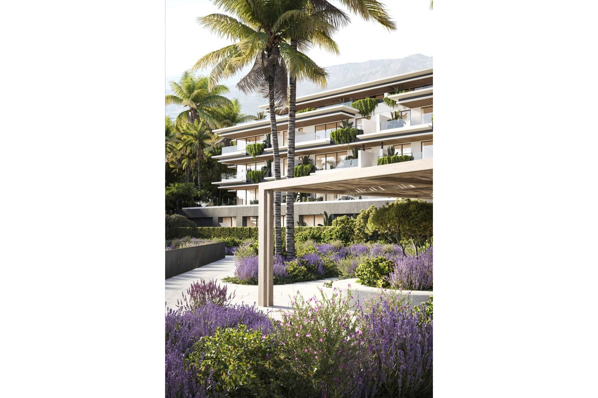 Nieuwbouw Woningen - Appartement - Mijas - Urb. Buenavista