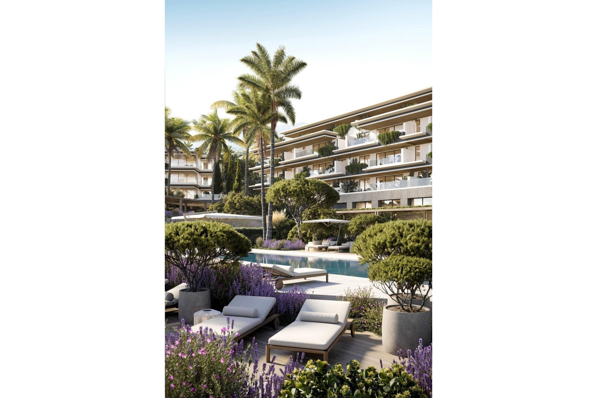 Nieuwbouw Woningen - Appartement - Mijas - Urb. Buenavista