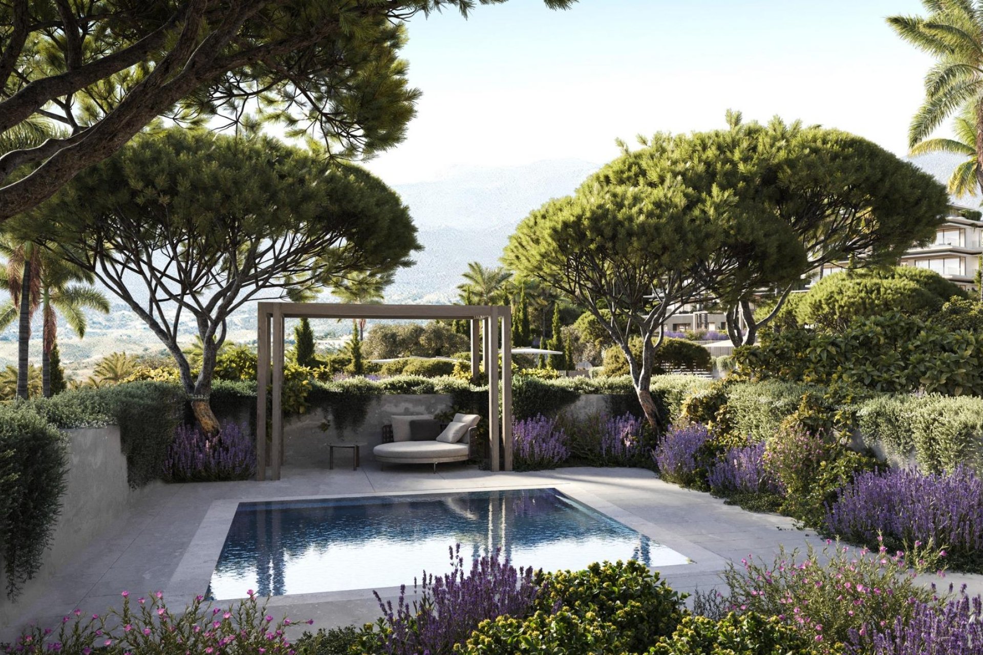 Nieuwbouw Woningen - Appartement - Mijas - Urb. Buenavista