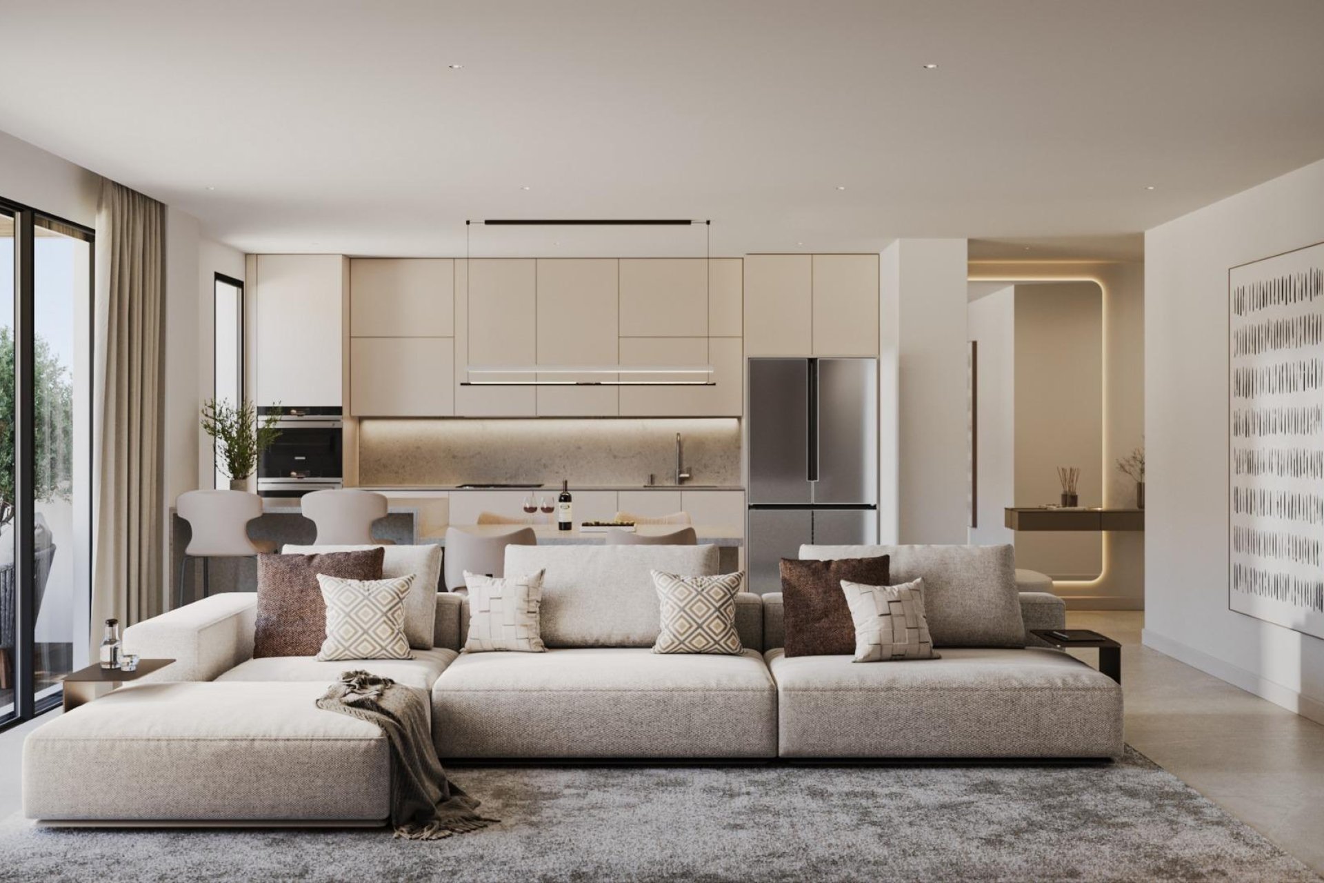 Nieuwbouw Woningen - Appartement - Mijas - Urb. Buenavista