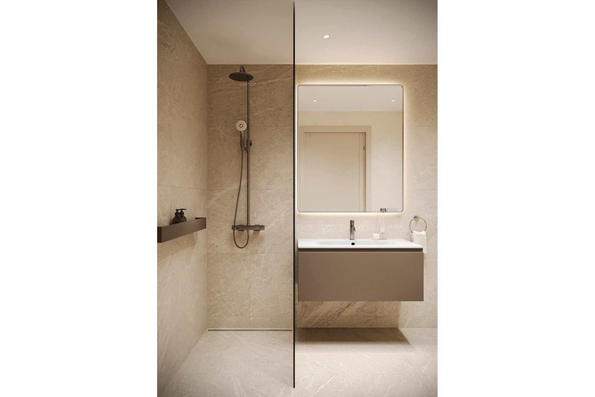 Nieuwbouw Woningen - Appartement - Mijas - Urb. Buenavista