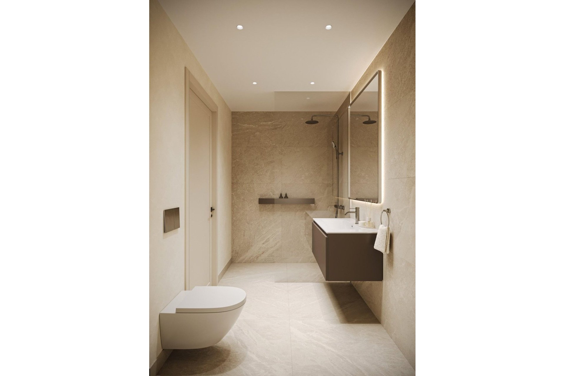Nieuwbouw Woningen - Appartement - Mijas - Urb. Buenavista