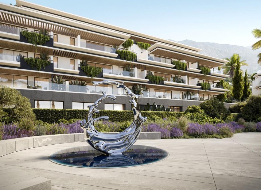 Nieuwbouw Woningen - Appartement - Mijas - Urb. Buenavista