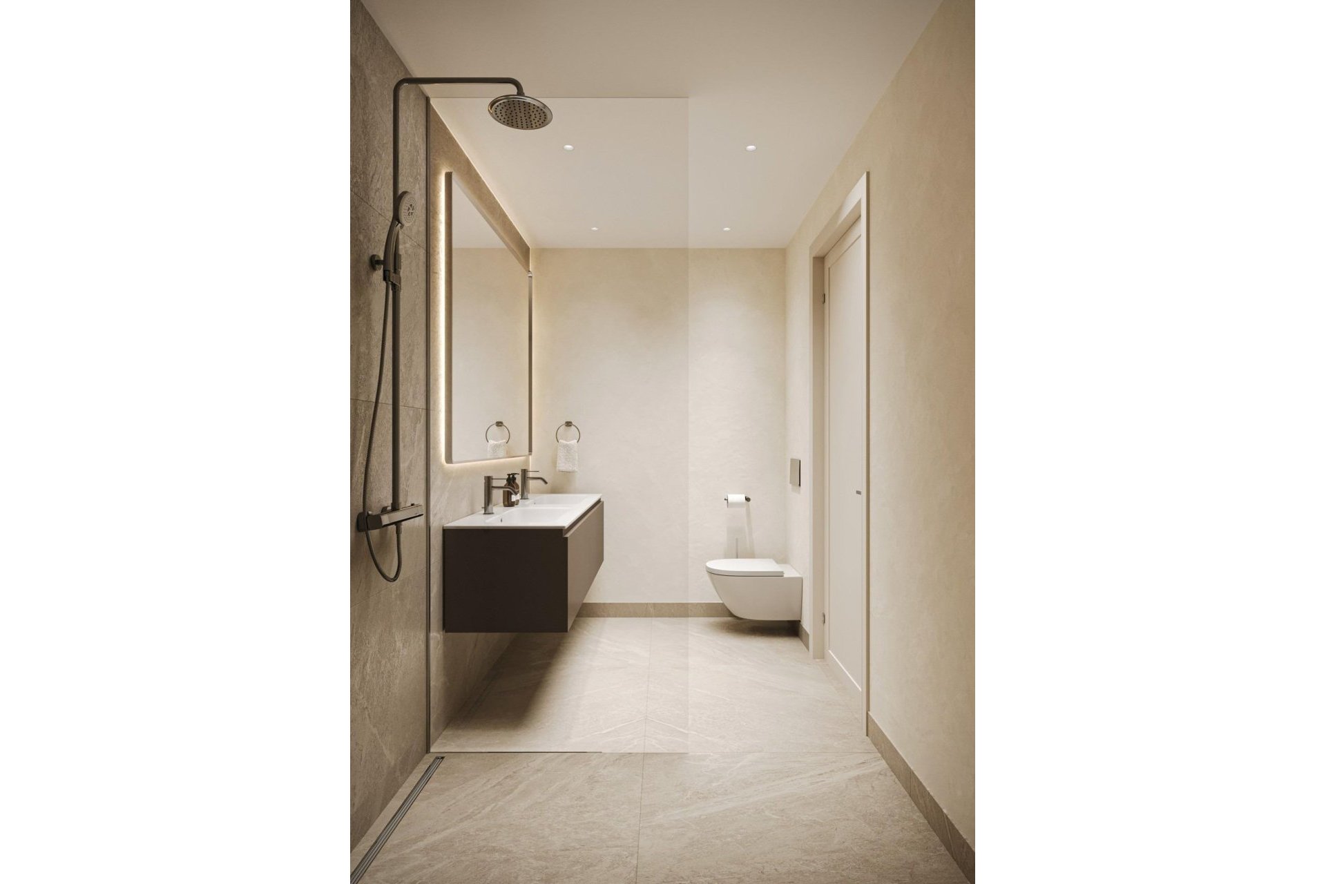Nieuwbouw Woningen - Appartement - Mijas - Urb. Buenavista