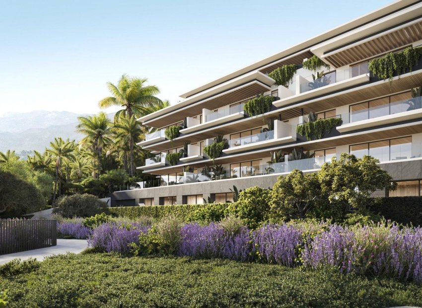 Nieuwbouw Woningen - Appartement - Mijas - Urb. Buenavista