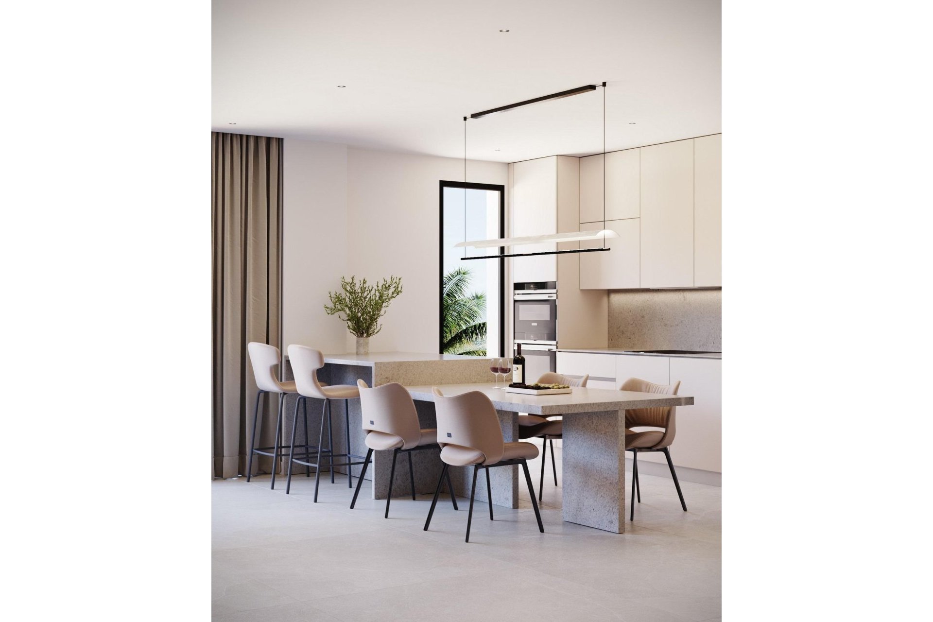 Nieuwbouw Woningen - Appartement - Mijas - Urb. Buenavista