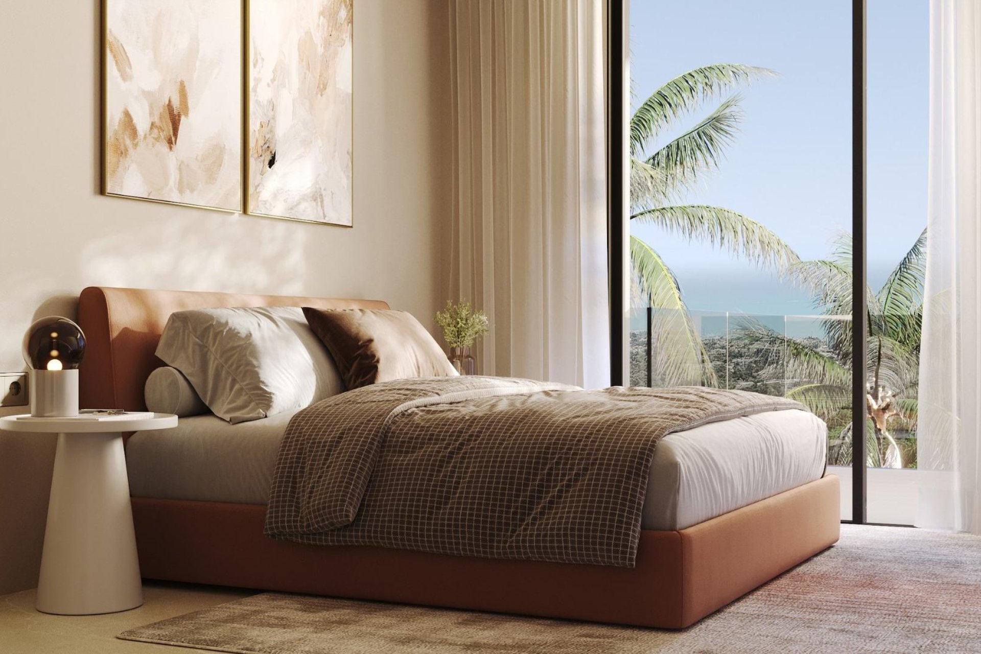 Nieuwbouw Woningen - Appartement - Mijas - Urb. Buenavista