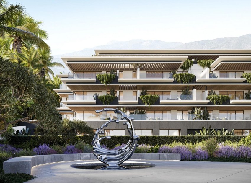 Nieuwbouw Woningen - Appartement - Mijas - Urb. Buenavista