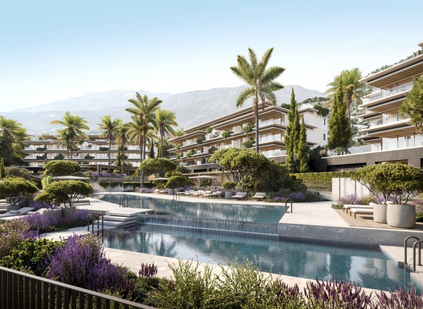 Nieuwbouw Woningen - Appartement - Mijas - Urb. Buenavista