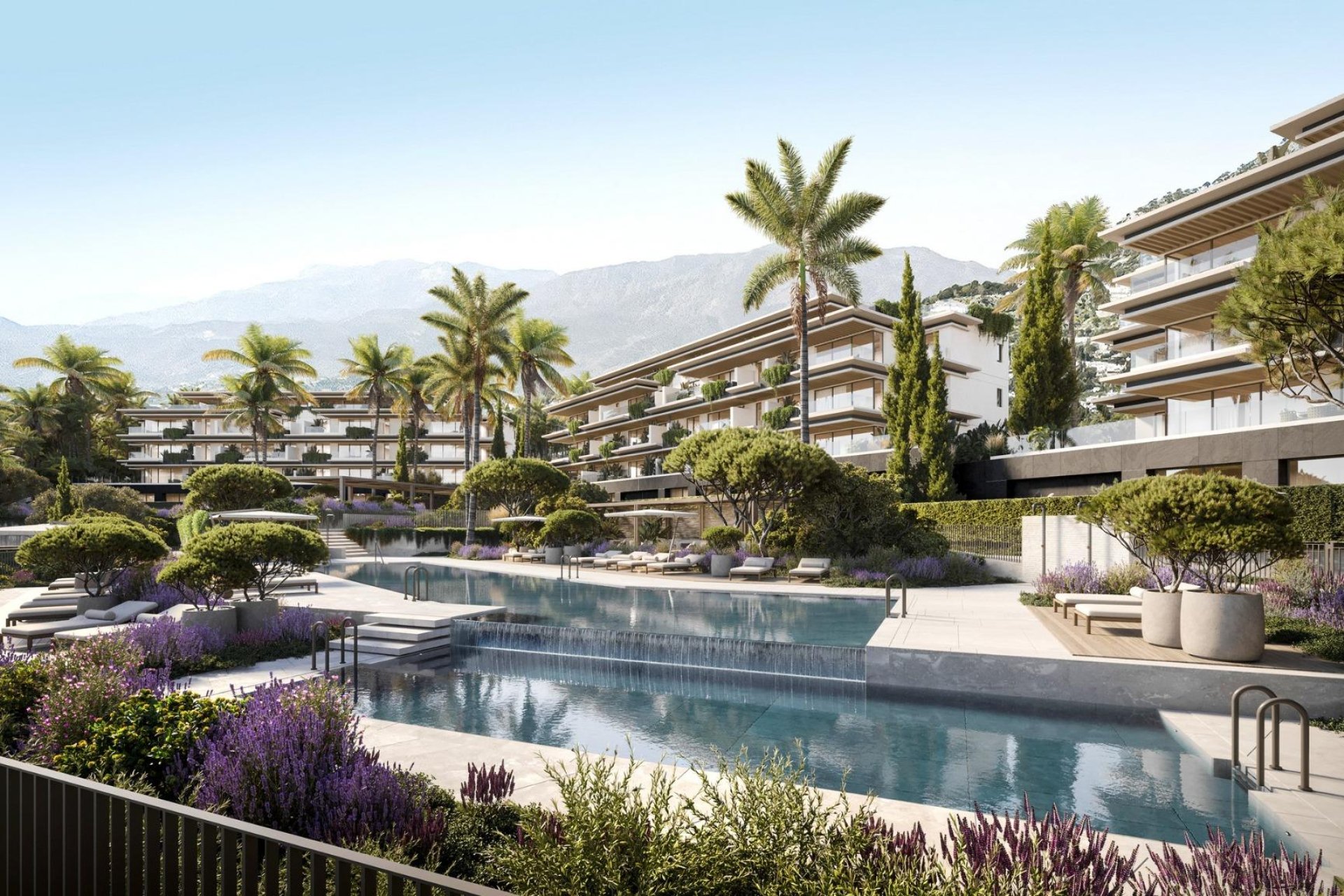 Nieuwbouw Woningen - Appartement - Mijas - Urb. Buenavista