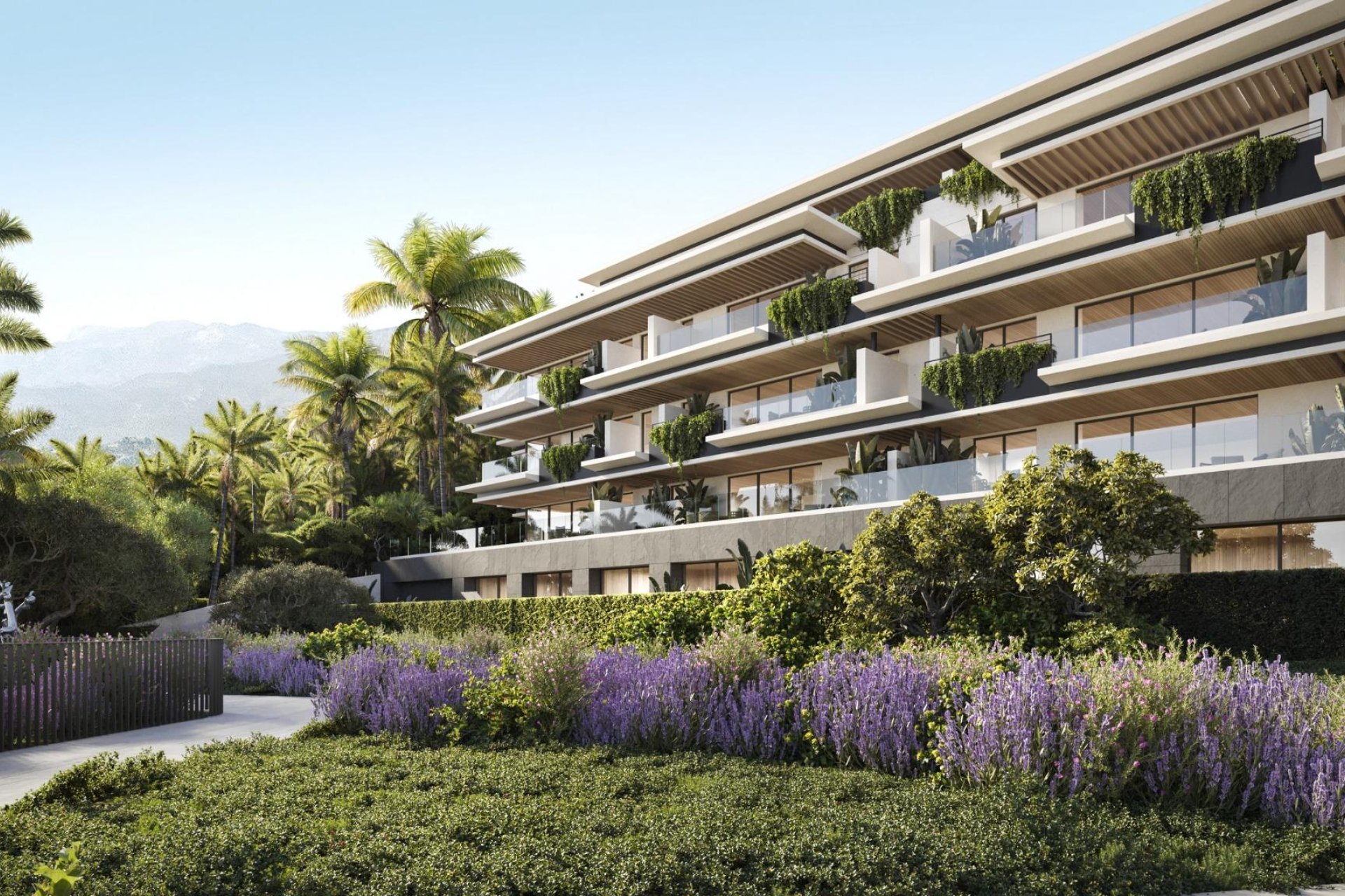 Nieuwbouw Woningen - Appartement - Mijas - Urb. Buenavista