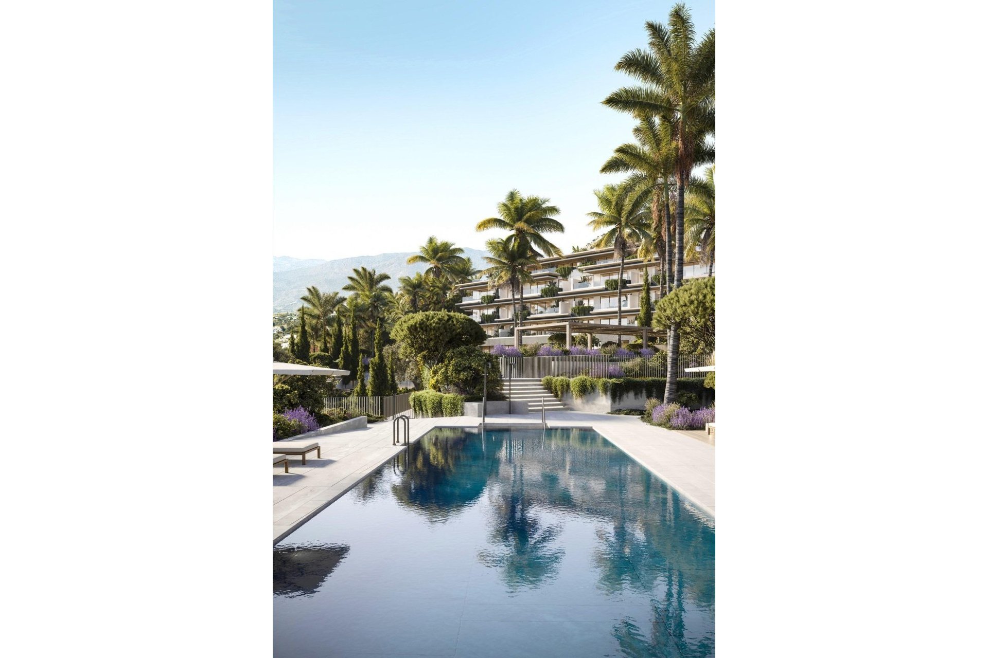 Nieuwbouw Woningen - Appartement - Mijas - Urb. Buenavista
