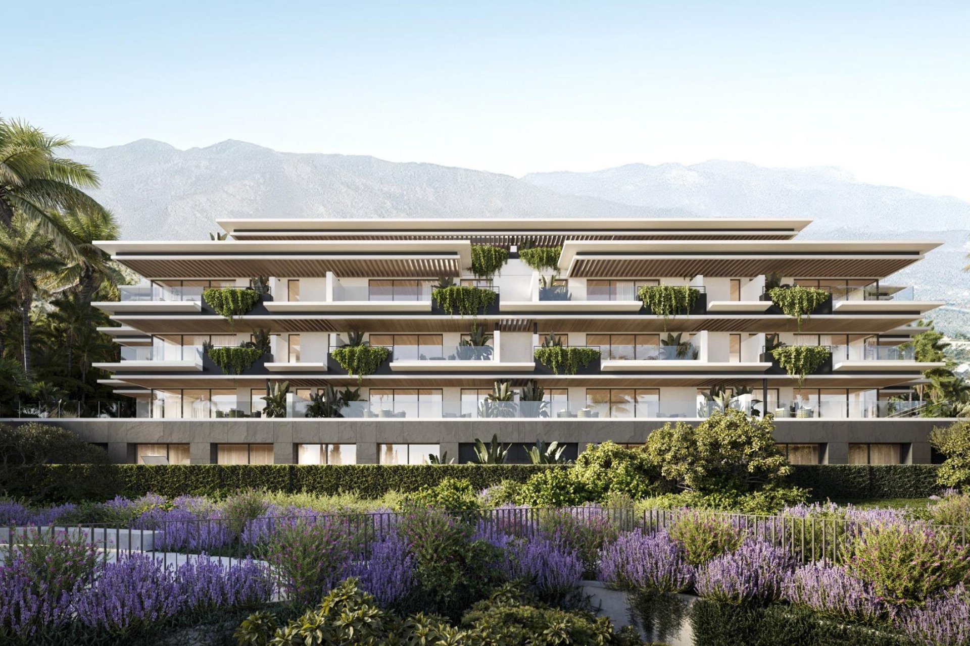 Nieuwbouw Woningen - Appartement - Mijas - Urb. Buenavista