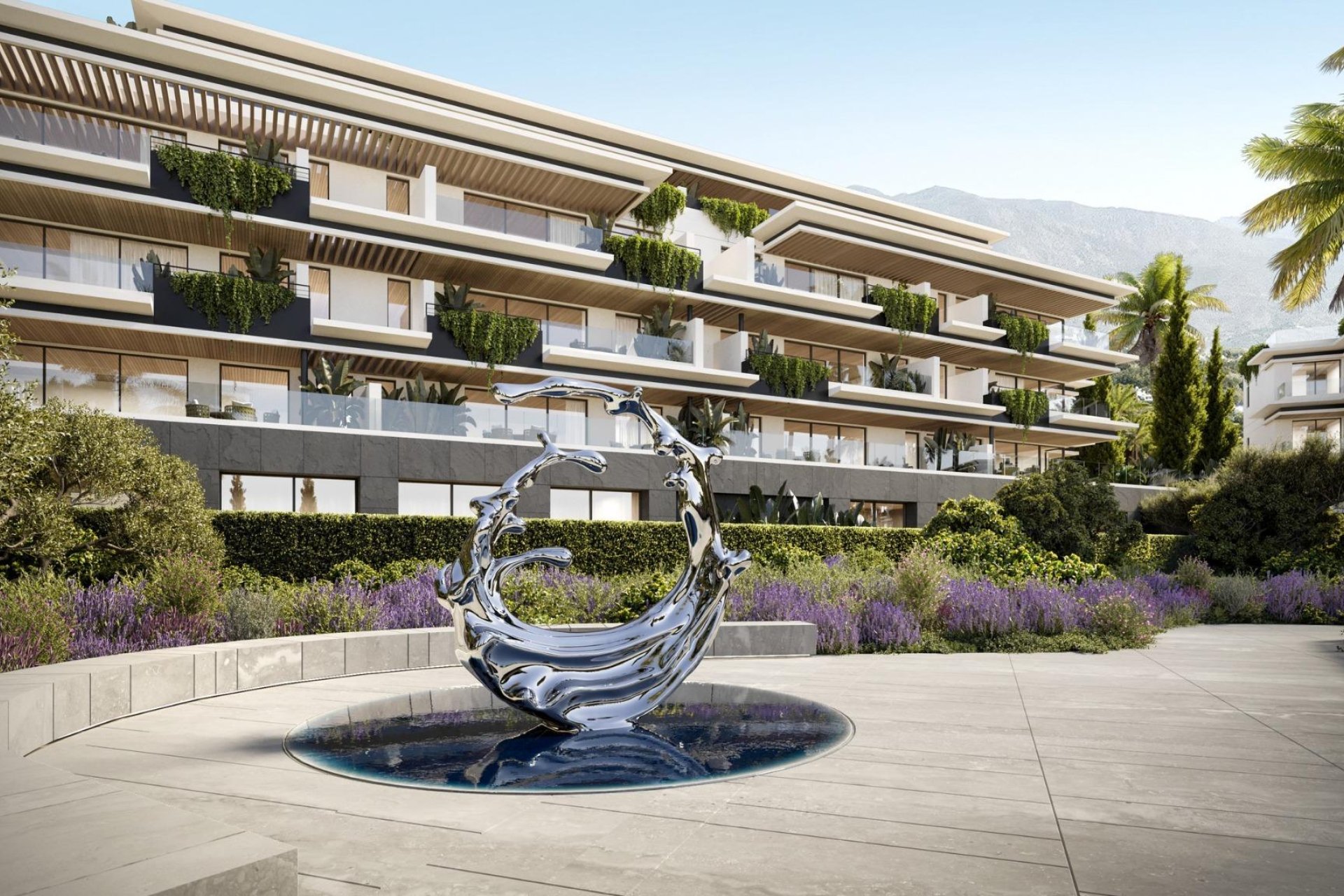 Nieuwbouw Woningen - Appartement - Mijas - Urb. Buenavista