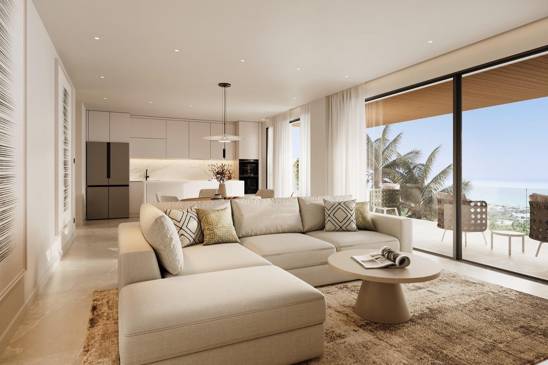 Nieuwbouw Woningen - Appartement - Mijas - Urb. Buenavista