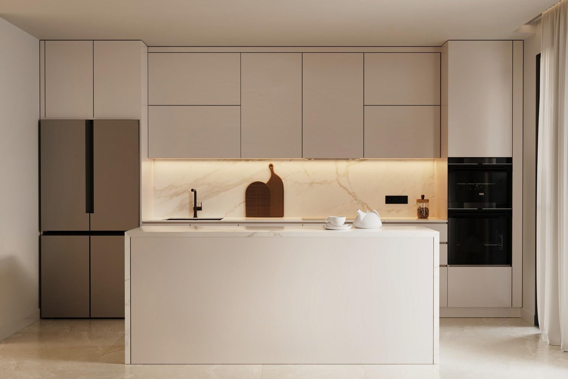 Nieuwbouw Woningen - Appartement - Mijas - Urb. Buenavista