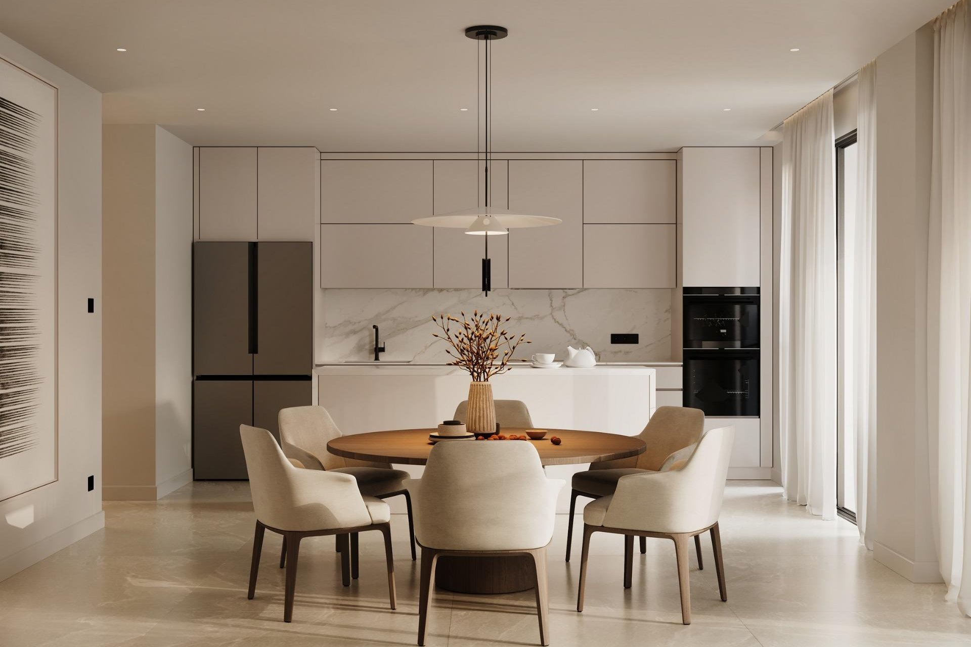 Nieuwbouw Woningen - Appartement - Mijas - Urb. Buenavista
