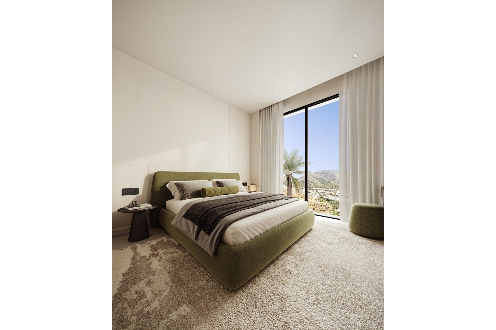 Nieuwbouw Woningen - Appartement - Mijas - Urb. Buenavista