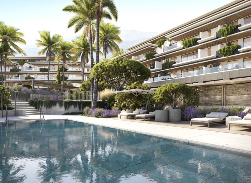 Nieuwbouw Woningen - Appartement - Mijas - Urb. Buenavista