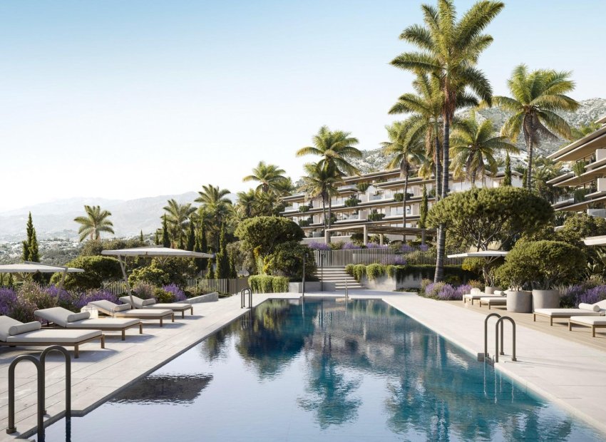 Nieuwbouw Woningen - Appartement - Mijas - Urb. Buenavista