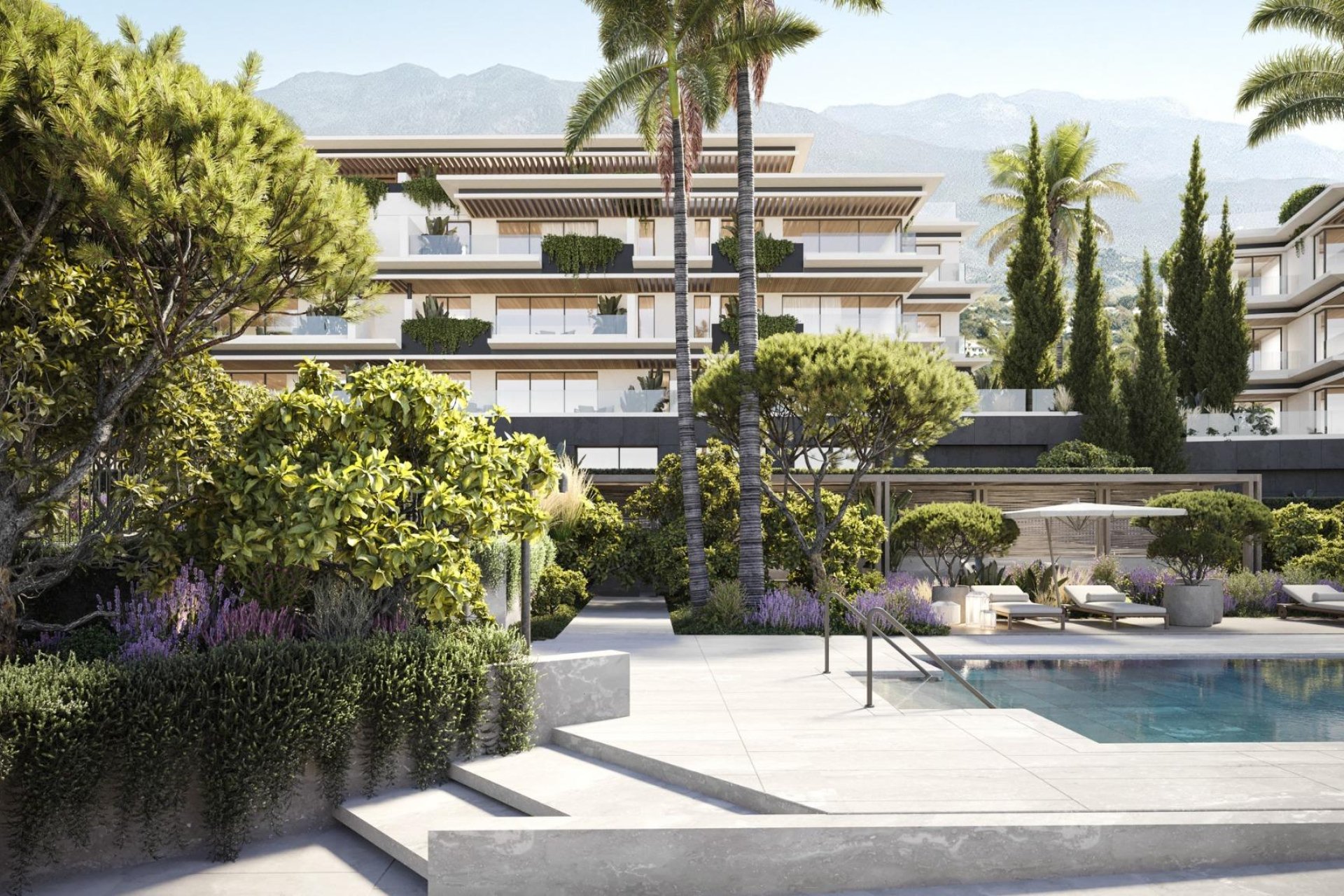Nieuwbouw Woningen - Appartement - Mijas - Urb. Buenavista
