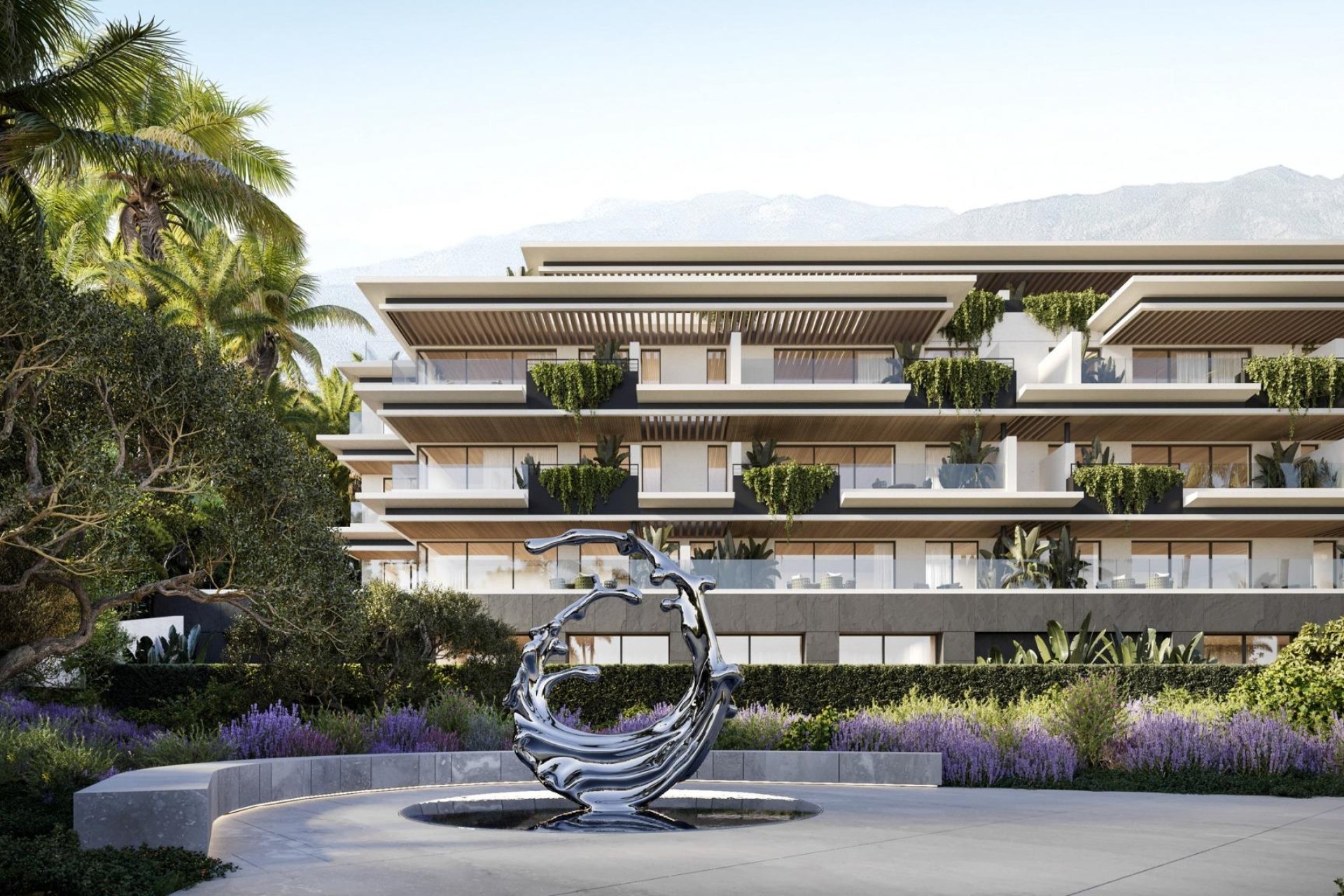 Nieuwbouw Woningen - Appartement - Mijas - Urb. Buenavista