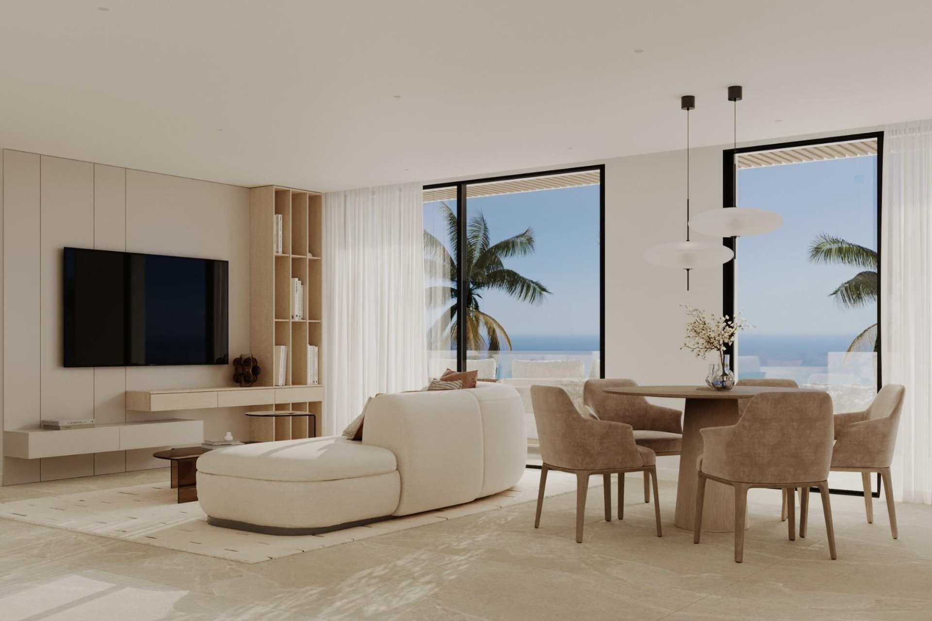 Nieuwbouw Woningen - Appartement - Mijas - Urb. Buenavista