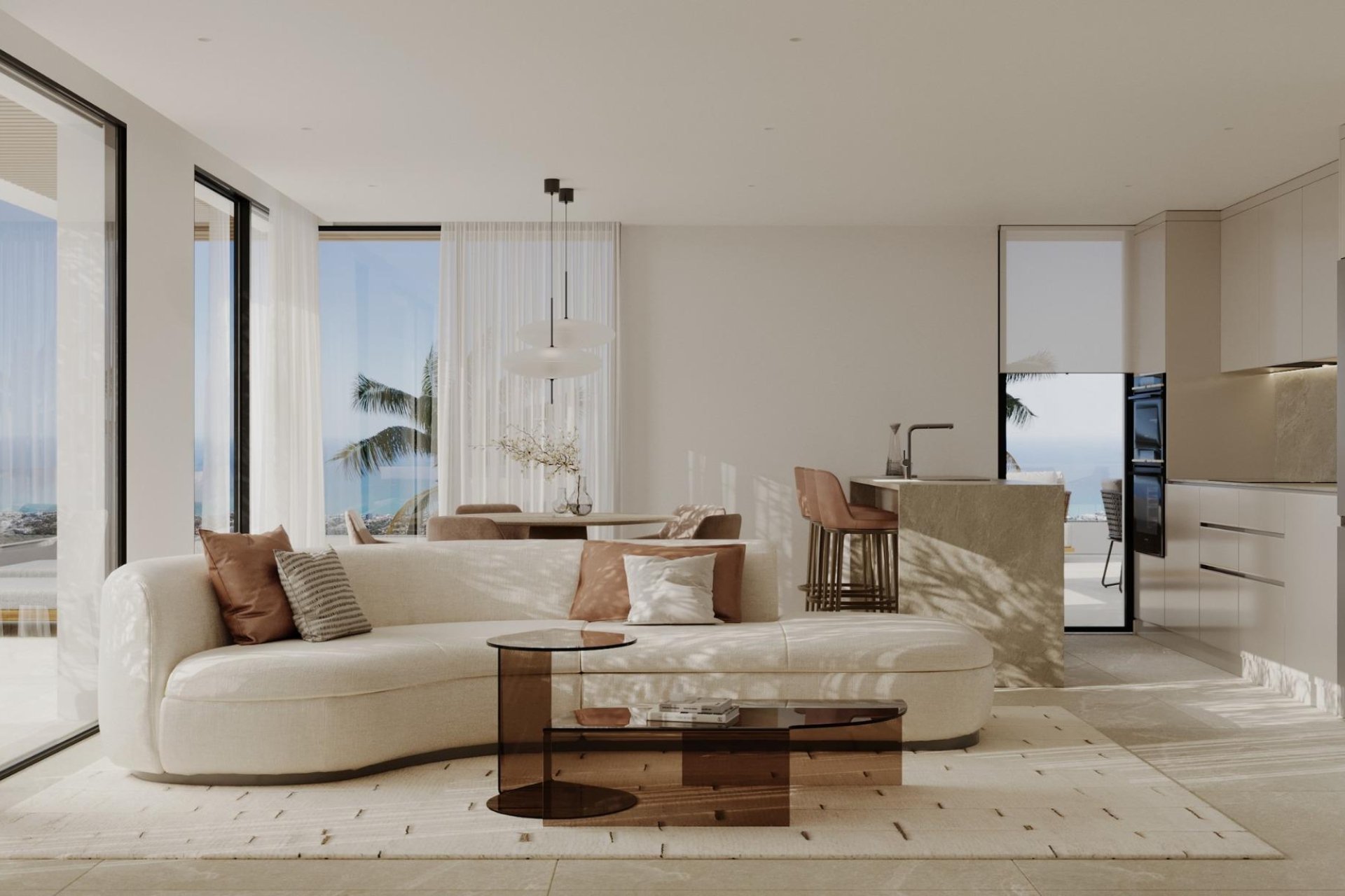 Nieuwbouw Woningen - Appartement - Mijas - Urb. Buenavista