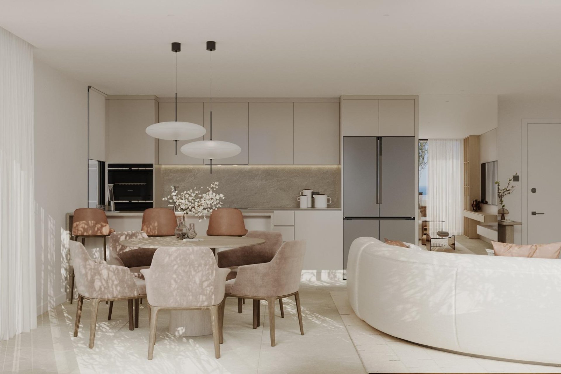 Nieuwbouw Woningen - Appartement - Mijas - Urb. Buenavista